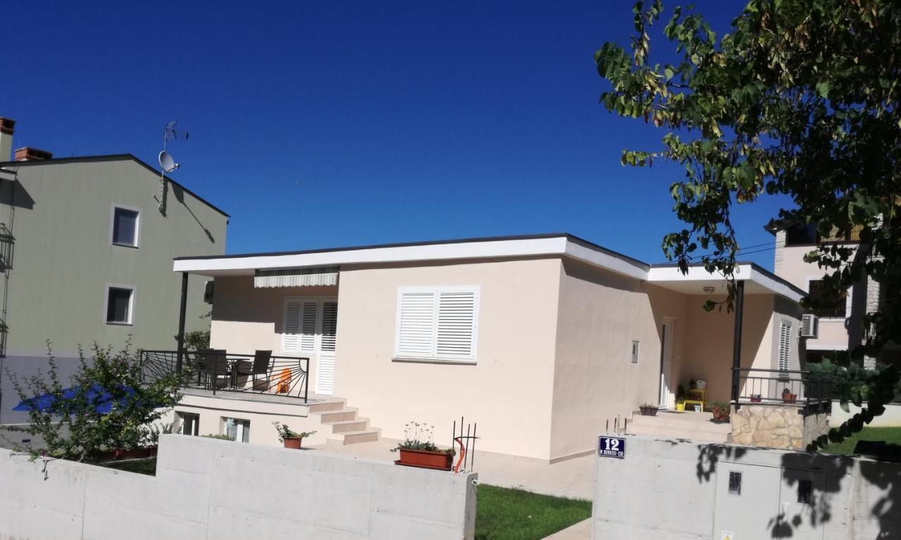Apartman Anni Apartman Poreč Kültér fotó