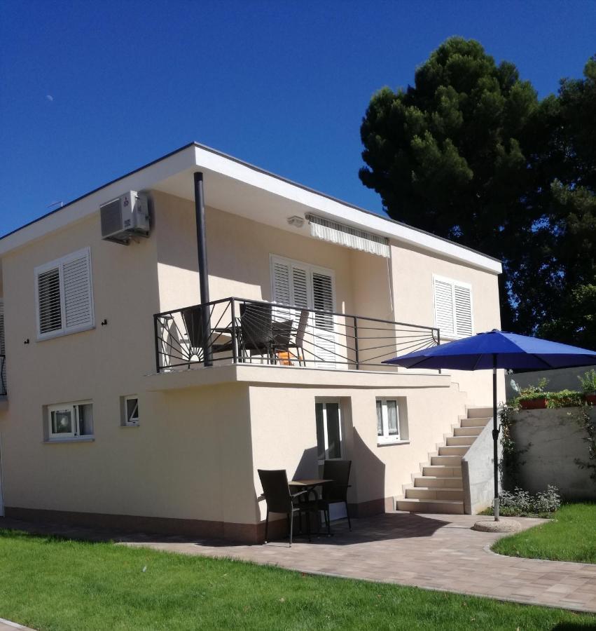 Apartman Anni Apartman Poreč Kültér fotó
